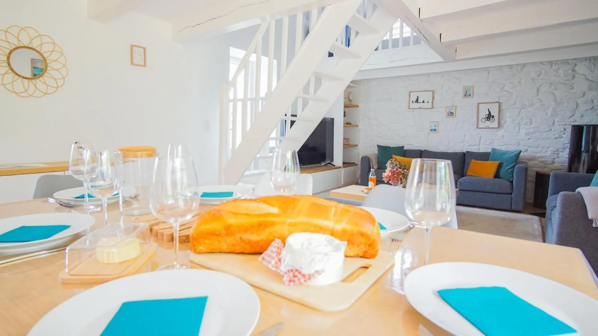 Casa vacanze -Petrel- Maison De Campagne Avec Grand Jardin Concarneau Francia